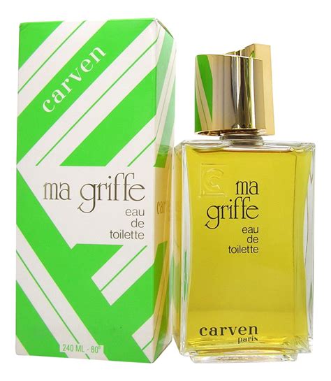 dior griffe|Ma Griffe Eau de Parfum (Vintage) Carven for women.